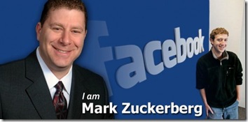 Facebook macht keinen Spaß, wenn man Mark Zuckerberg heißt